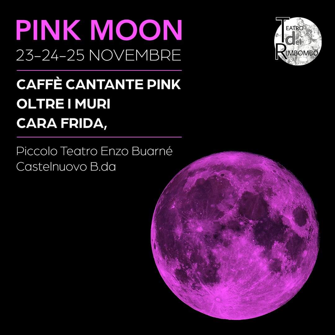 pink moon festival 2023 teatro del rimbombo