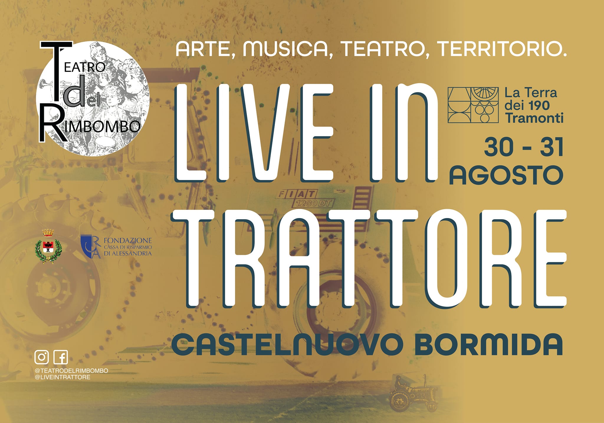 live in trattore 2024 teatro rimbombo